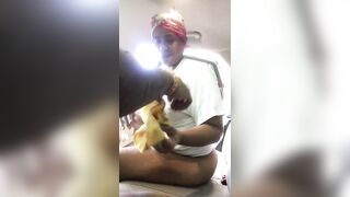 Big Black Cock
