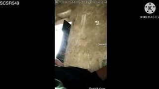 Indian village chick getting banged! by cousin