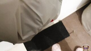 Dick Tease into her new Slippers (trailer)