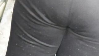 Big Butt black sexy
