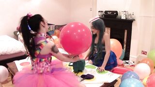 My love for Balloons