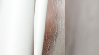 mm stunning vagina inside the shower 