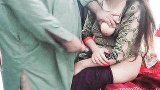 Punjabi Village Ex-Wife Screwed By Cuckold Hubby With Clear Hindi Audio