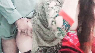Punjabi Village Ex-Wife Screwed By Cuckold Hubby With Clear Hindi Audio
