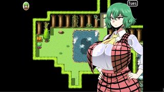 Yuka Scattred Shard Of The Yokai [PornPlay Animated game] Ep.23 three-way with wild hotspring gobelins