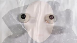 Introducing a 100cm doll from the love doll factory "smile doll"!
