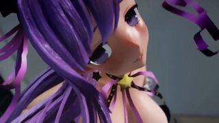 【MMD R-18 yo SEX DANCE】INTENSE SEX SWEET SATISFACTION EXTREME SWEET SATISFACTION 激しいセックス [MMD]
