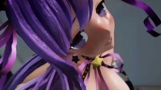 【MMD R-18 yo SEX DANCE】INTENSE SEX SWEET SATISFACTION EXTREME SWEET SATISFACTION 激しいセックス [MMD]
