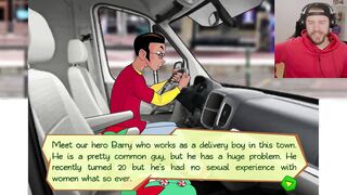 I Worked As A Delivery Boy This Christmas (Meet 'N' Plowed - XMas Into Skank Valley) [Uncensored]