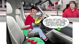 I Worked As A Delivery Boy This Christmas (Meet 'N' Plowed - XMas Into Skank Valley) [Uncensored]
