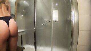 Crazy Sexy sex inside the shower by BastetLove