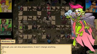 Iris Quest Goblin's Curse Part four