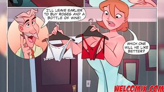 Cuckold Cheated on Wedding Anniversary - The Erotic Home