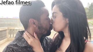 Fucking my cousin's wifey the way she likes