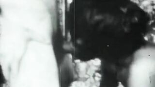 Dark Lantern Entertainment presents 'Retro Interracial' from My Concealed Life,
