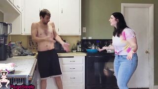 He Said My Blowjobs Suck So I Proved Him Wrong!