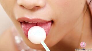 When Asami Nagase Feels Comfortable inside Sex, She Asks for