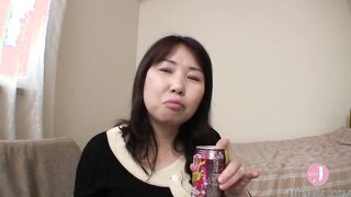 Akemi, 49, who hasn't had sex inside over a decade,