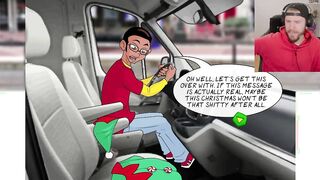 I Worked As A Delivery Boy This Christmas (Meet 'N'