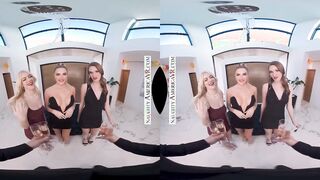 Sexsual America - Super ladies, Ashley Lane, Jazlyn Ray, and