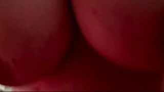 Housewife With Long Boobies and Bae Booty Rides Penis to Screaming Orgasm