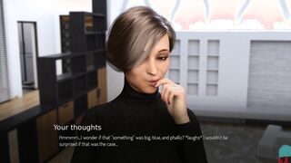 COLLEGE TIED #96 • Visual Novel PC Gameplay [HD]