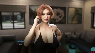 COLLEGE TIED #96 • Visual Novel PC Gameplay [HD]