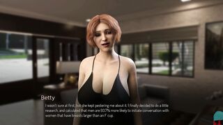 COLLEGE TIED #96 • Visual Novel PC Gameplay [HD]
