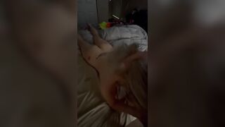 Love blowing my man dick