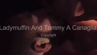 recorded by a voyeur