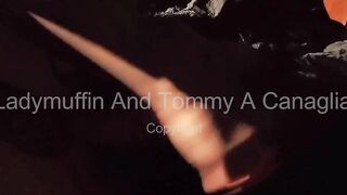 recorded by a voyeur