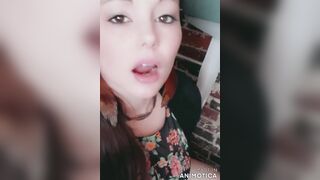 Lusty Hostess At Work Part 7 - Needing Banged!