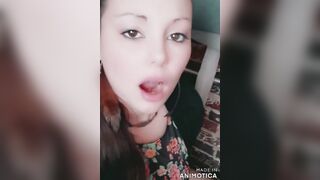 Lusty Hostess At Work Part 7 - Needing Banged!