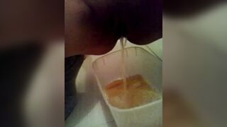 How much peeing can I do?