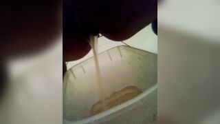 How much peeing can I do?