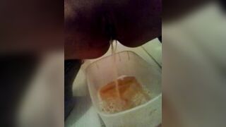 How much peeing can I do?