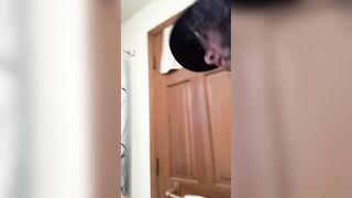 sloppy cum guzzling deep throat