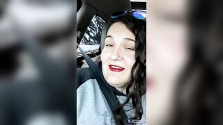 Wearing a sex toy around Nanaimo on new year eve. *CAUGHT*