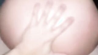 I got SO VULGAR ride my boyfriends cock