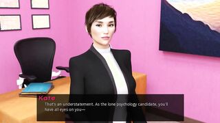 A Man For All: Inside To The Dean's Office-Ep4