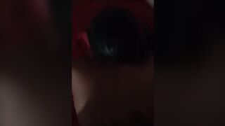 Vecko OTP with her friend