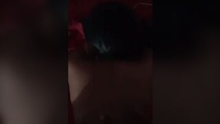 Vecko OTP with her friend