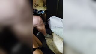 Wifey loves sucking off and fuckin two dicks SPLITROAST