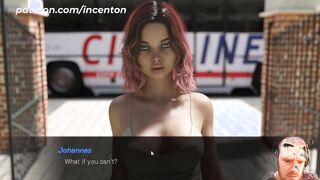 Echoes of lust - Finally got to banged! Nicole