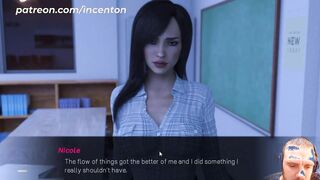 Echoes of lust - Finally got to banged! Nicole