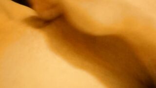 Slide up and down my huge rough plastic dick