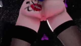 【MMD R-teen SEX DANCE】HOT PASSENGER READY TO GOT LONG SUCK激しいセックス[MMD R-18]