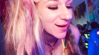 Nuxuri DoReMi_Step-Sis-licks-on-ur-lollipop