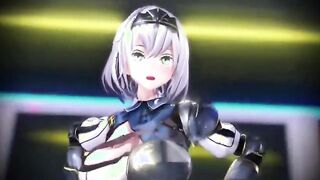 【MMD R-19 yo SEX DANCE】j Sensual Sexsual Fucks Mercilessly With Long Cockセックス[MMD R-18]