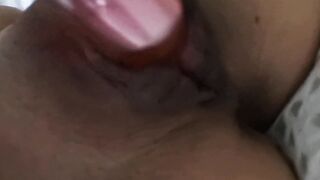 Clitoris Rubbing Orgasm